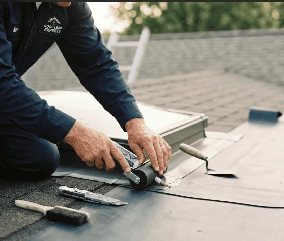 Why choose Roof Leak Repair in Middleport, NY